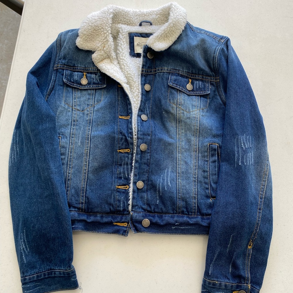 Vintage jean jacket